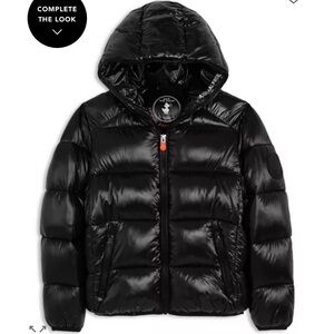 NWOT Artie Puffer Jacket